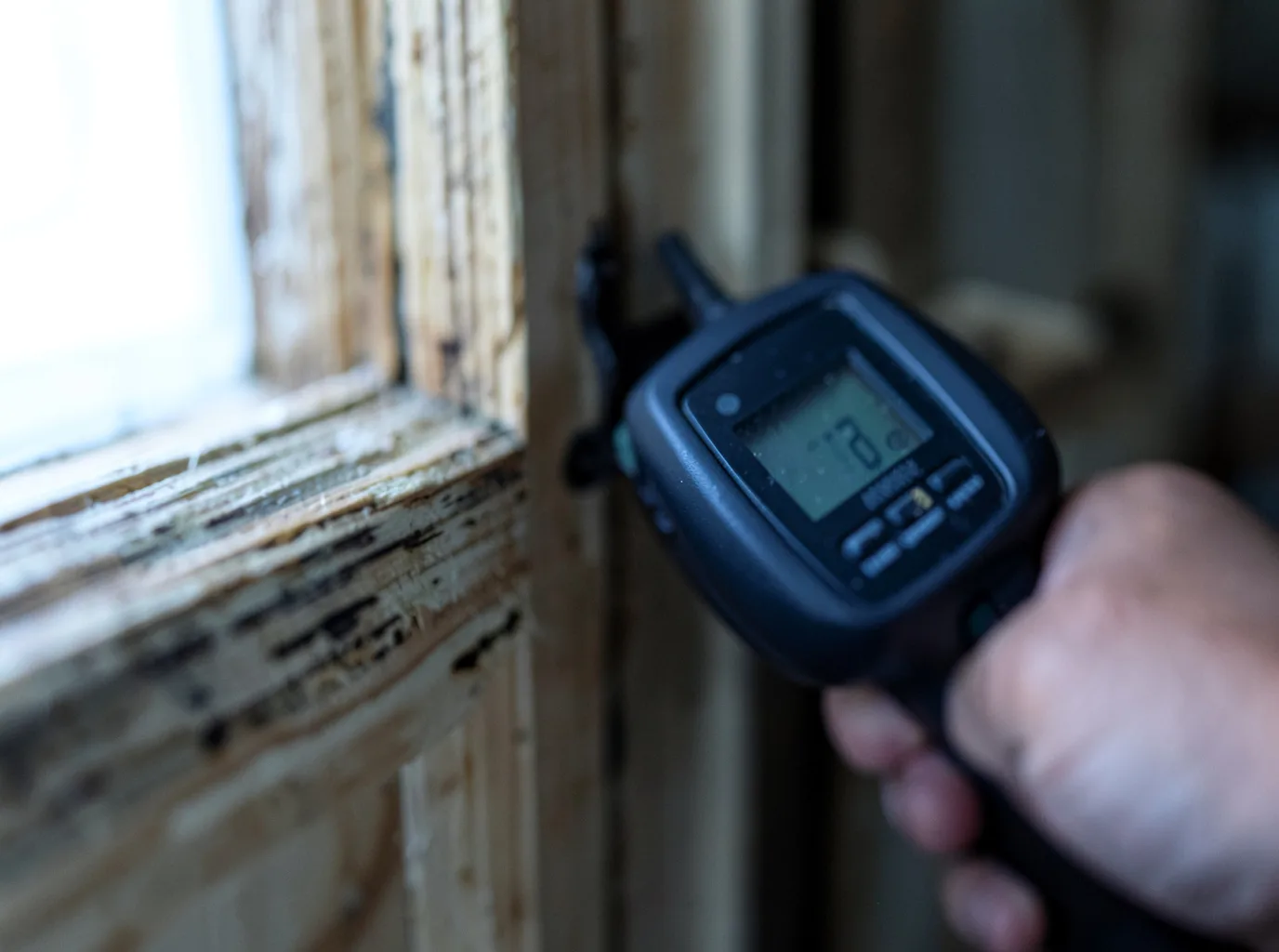 Moisture Inspection And Documentation in Manitou, OK